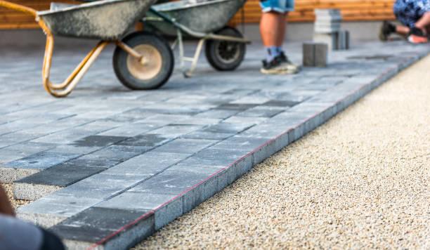 Best Paver Driveway Replacement  in Edmonston, MD